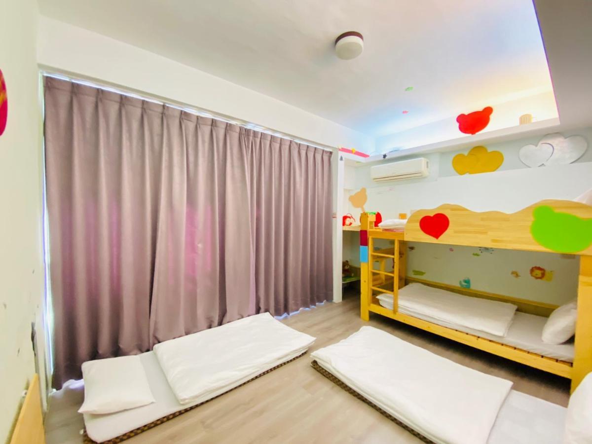 Mr. Red Tea B&B Taitung Экстерьер фото