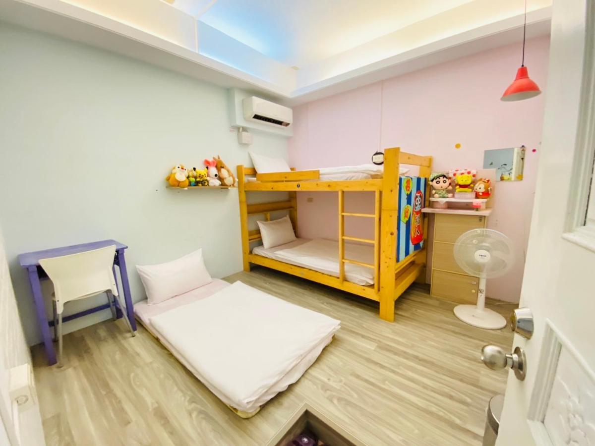 Mr. Red Tea B&B Taitung Экстерьер фото