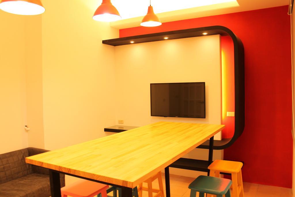 Mr. Red Tea B&B Taitung Экстерьер фото